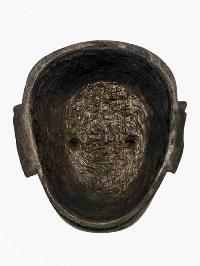 thumb4-Wooden Mask-34587