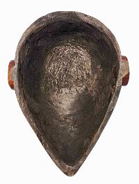 thumb4-Wooden Mask-34588