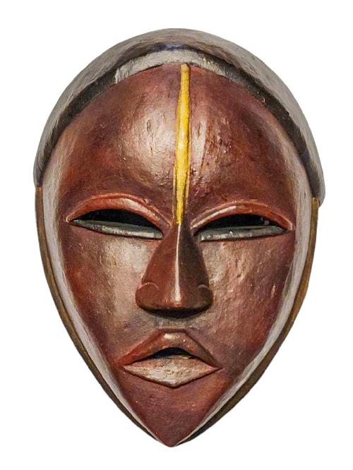 Wooden Mask-34589