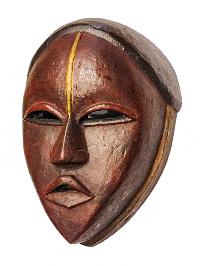 thumb1-Wooden Mask-34589