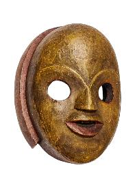 thumb1-Wooden Mask-34591