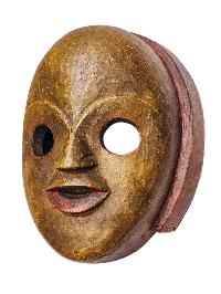 thumb2-Wooden Mask-34591