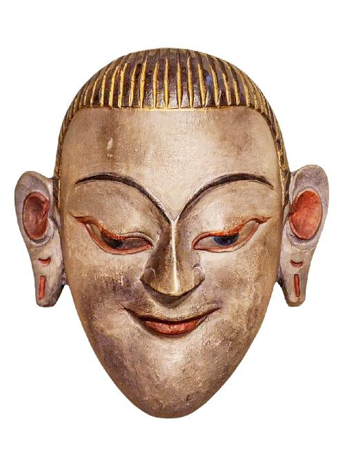 Wooden Mask-34592