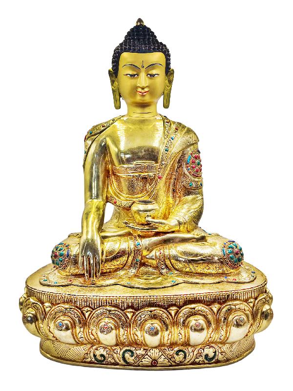 Shakyamuni Buddha-34600