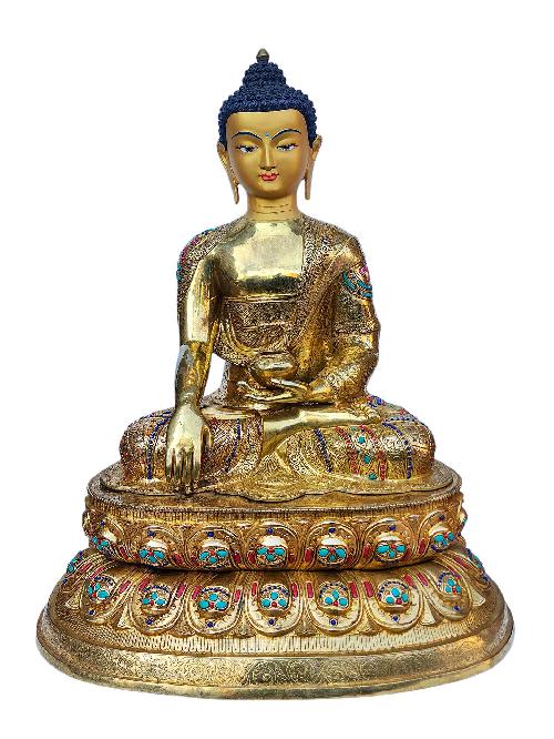 Shakyamuni Buddha-34676