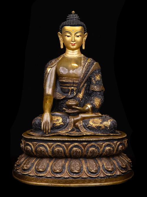 Shakyamuni Buddha-34701