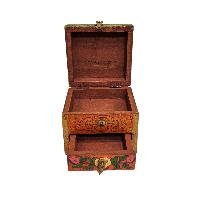 thumb5-Wooden Tibetan Box-34877