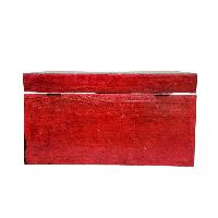 thumb4-Wooden Tibetan Box-34881