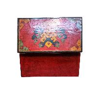 thumb5-Wooden Tibetan Box-34881