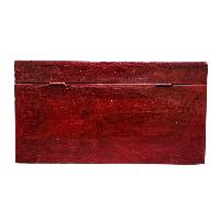 thumb6-Wooden Tibetan Box-34882