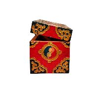 thumb6-Wooden Tibetan Box-34885