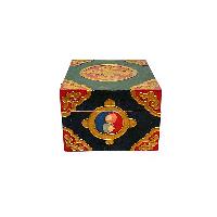 thumb5-Wooden Tibetan Box-34887