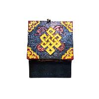 thumb6-Wooden Tibetan Box-34888