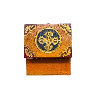 thumb4-Wooden Tibetan Box-34889