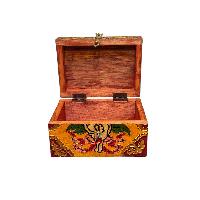 thumb5-Wooden Tibetan Box-34889