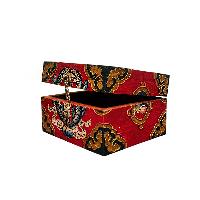 thumb3-Wooden Tibetan Box-34890