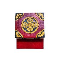 thumb4-Wooden Tibetan Box-34890