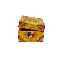 thumb4-Wooden Tibetan Box-34891