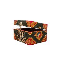 thumb4-Wooden Tibetan Box-34892