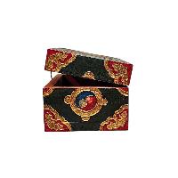 thumb5-Wooden Tibetan Box-34892