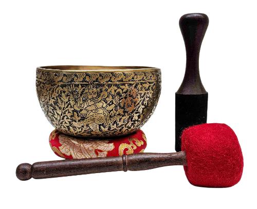 Jambati Singing Bowl-34928