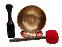 thumb2-Jambati Singing Bowl-34928