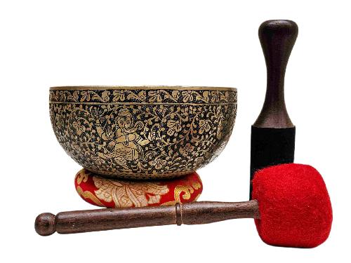 Jambati Singing Bowl-34929