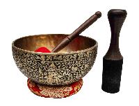 thumb1-Jambati Singing Bowl-34929