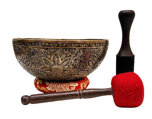 Jambati Singing Bowl-34930