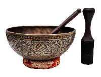 thumb1-Jambati Singing Bowl-34930