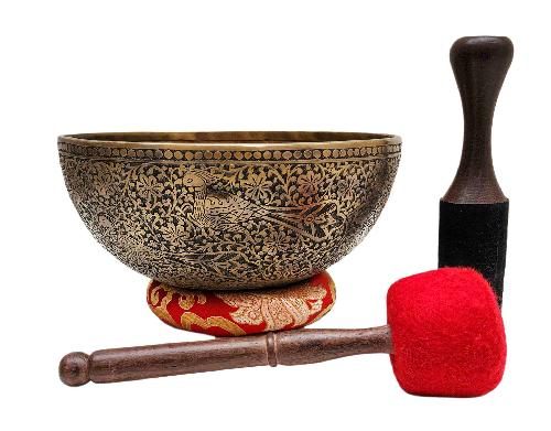 Jambati Singing Bowl-34931