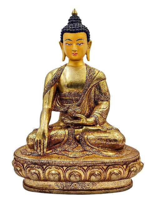 Shakyamuni Buddha-34955