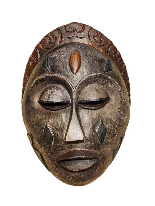 Tribal Mask-35013