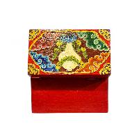 thumb3-Wooden Tibetan Box-35053