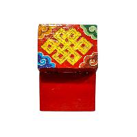 thumb4-Wooden Tibetan Box-35055