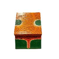 thumb4-Wooden Tibetan Box-35057