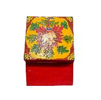 thumb4-Wooden Tibetan Box-35059