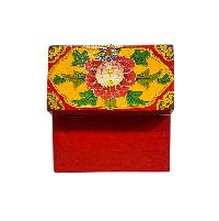 thumb4-Wooden Tibetan Box-35063