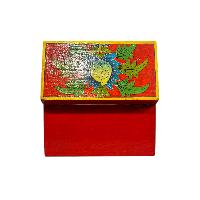 thumb4-Wooden Tibetan Box-35064