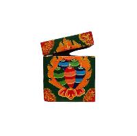 thumb2-Wooden Tibetan Box-35066