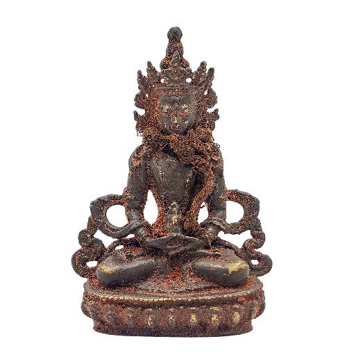 aparimita, Buddhist Miniature Statue, antique Finishing