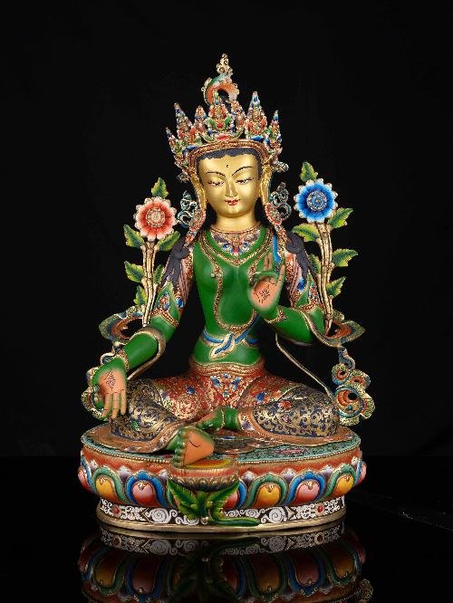 Green Tara-35614