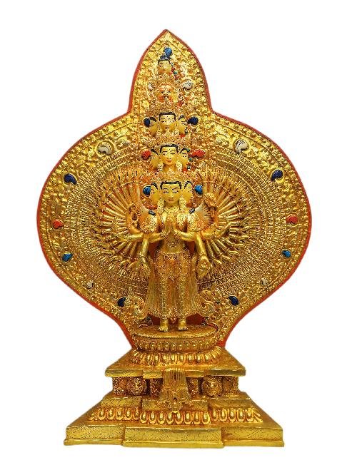 Sahasrabhuja Avalokitesvara-35637