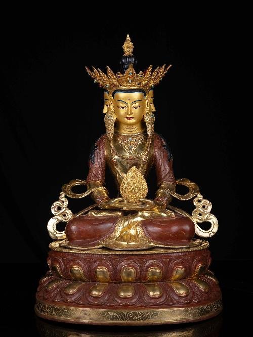 Vairochana Buddha-35645