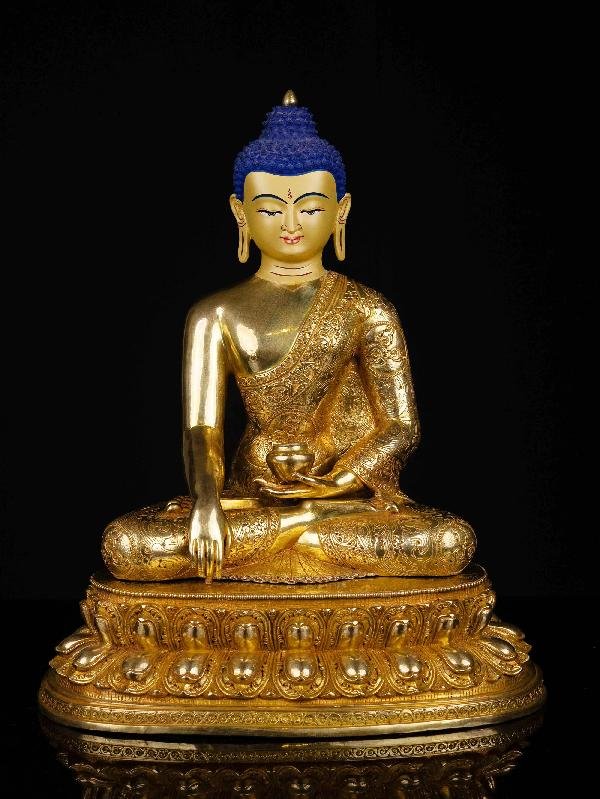 Shakyamuni Buddha-35650