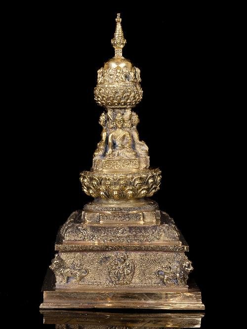 Stupa-35682