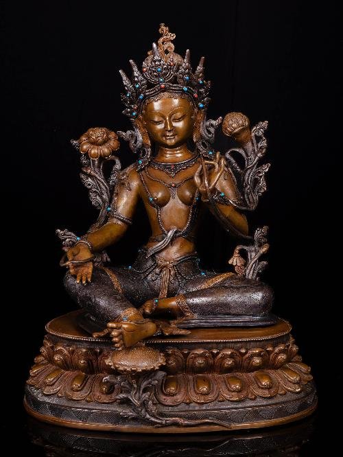 Green Tara-35686