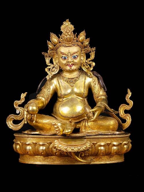Yellow Jambhala-35712