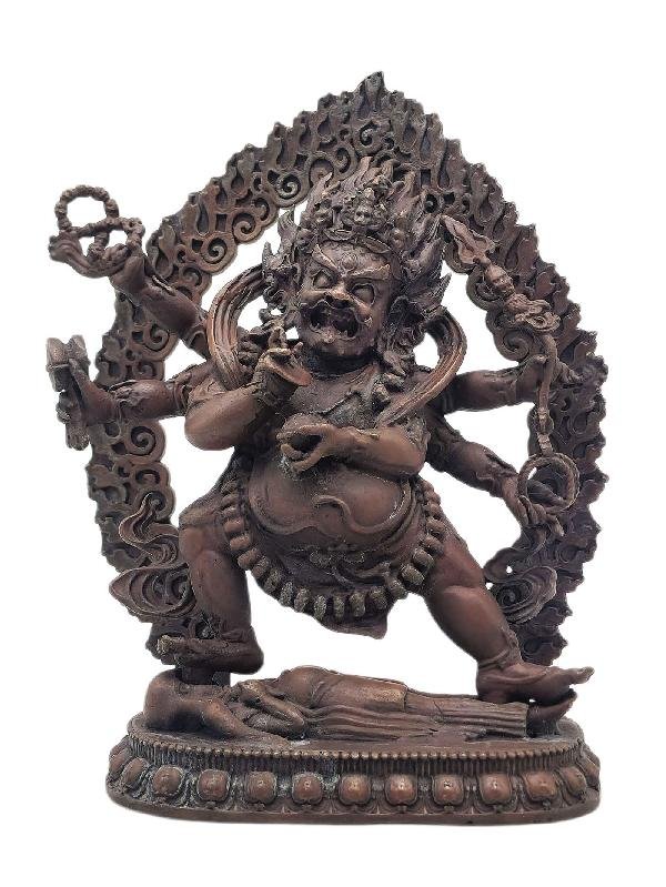Mahakala Black Cloak-35807