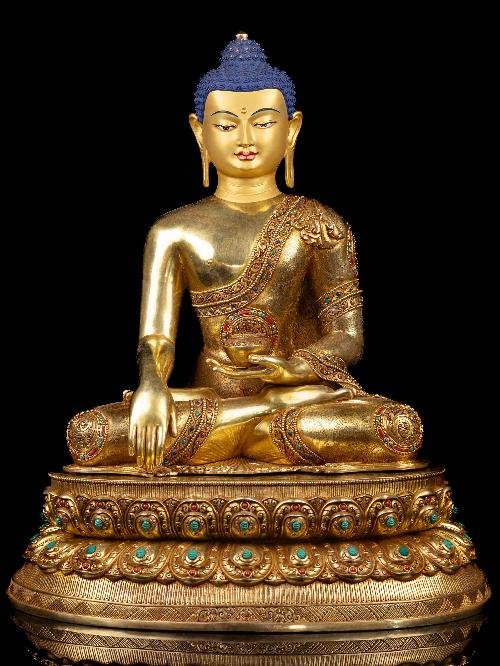 Shakyamuni Buddha-35852